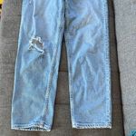 GRLFRND  "Helena" Midrise straight leg jeans size 25 Photo 1
