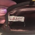 Vintage Wiltshires Brown Suede Shoulder Bag Photo 1