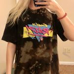 The Vintage Shop 90’s Tie Dye Graphic Tee  Photo 1
