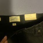 Universal Threads Universal Thread Women's Mid-Rise 90's Cutoff Shorts Black NEW! Sz 14 Photo 1