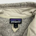 Patagonia Better Sweater Quarter Zip Beige Cream Pelican Photo 2