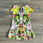 Prabal gurung for target mini dress Green Size XS Photo 3