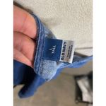 Old Navy  Womens Denim Mini Dress Sleeveless Blue Tall Size‎ L Photo 2