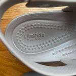 Crocs Women's Platform Sandals - Taupe New without tags Photo 4