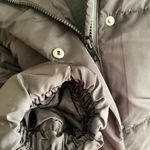 Love Tree black puffer Jacket Photo 4