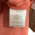 NWT NY & Company Midi Dress 1124 Orange Size XS Photo 5