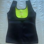 Neoslim Redu Shaper Tank Polyester Neoprene USA S/M Black Size undefined Photo 0