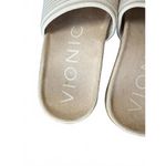 Vionic Evie Knit Slide Sandals, size 7.5 Photo 2