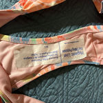 Jessica Simpson NWOT  Coral Floral‎ Bikini Bottom Photo 4