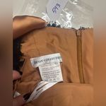 Dessy Collection Black Lace Cocktail Dress Size 10 Formal Dance Party Prom Hoco Photo 6