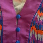 BCBGMAXAZRIA  Pattern Top with Belt Photo 4