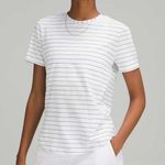 Lululemon  Love Crew Short Sleeve T-Shirt Photo 0