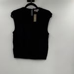 J.Crew  Featherweight cashmere-blend cropped sweater shell Photo 3