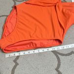 Lilly Pulitzer  Olivann One-Piece Orange Swimsuit, size 16 Photo 14