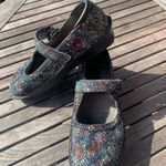 Alegria  Belle Cathedral Multi color Professional mary janes size 37 Photo 2
