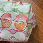 Coach  Poppy Signature C Dream Scribble Satchel Handbag Pink M1020-16702 Photo 6