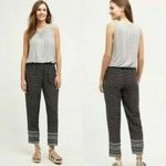 Anthropologie  $128 Hei Hei Rhodes Soft Blouson Printed Jumpsuit Photo 1