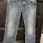 Silver Jeans Silver Capri Jeans Photo 0