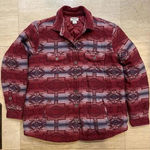 Ariat ® Ladies‎ REAL Shacket Tucson Stripe Shirt Jacket 10037455 2XL Photo 0