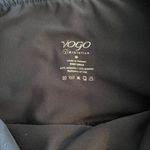 vogo athletica Gray Mesh Cropped Leggings Photo 5