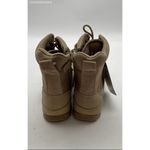 Maelstrom Tan Women's Tac Force 8" Combat Boot (F5181Z) Tan Photo 3