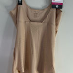 Vince Camuto  Tan Intimate Bodysuit Photo 0