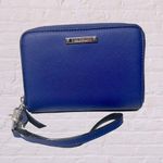 Stella & Dot  wristlet wallet navy blue NEW Photo 0