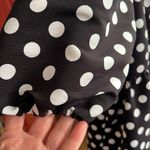 River Island  size 12 puff polka‎ dot dress Photo 2