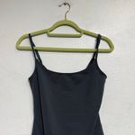 Free People Intimately Gray Bodysuit Sz M Photo 2