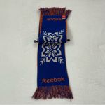 Reebok New York NY Islanders NHL Hockey Team Acrylic Winter Scarf Scarve Unisex Photo 2