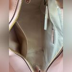 Kate Spade Medium Satchel Peony Blossom Pink Saffiano Leather NWT Photo 6