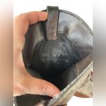 Dingo Women's Size 7.5 Brown Leather Cowboy Boots Slouchy Western Photo 3