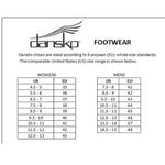 Dansko black women clog slip on shoes professional nurse comfort flaws 6.5 - 7 Photo 10