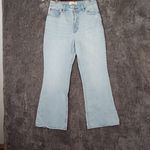 Abercrombie & Fitch The Vintage Flare High Rise Curve Love Womens 30 Photo 2