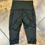 Maacie Maternity High Rise Gray Athletic Leggings M Gray Size M Photo 5