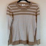 Gap  women’s Crewneck long sleeve sz s casual fall preppy work career mom minimal Photo 0