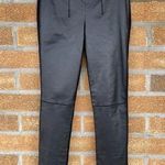 My Tribe Leather Leggings small Black Photo 0