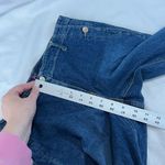 Cache Vintage Flare Leg Sailor Pockets Blue Jeans Women’s Photo 6