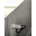 Ever Pretty  Womens Black Satin Maxi Gown Dress Size 6 Gala Event Black Tie Long Photo 4