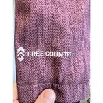 Free Country Women S Super Softshell Wind Water Resistant Jacket W/ Thumb Cuffs Photo 7