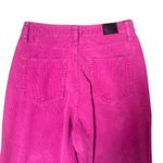 Urban Outfitters  BDG Mom High Rise Pink Corduroy Pants Photo 4