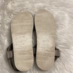 Vince  Sandals size 9 excellent condition color dark gray see all pictures Photo 7