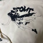 Oliva Rodrigo SOUR Sweatshirt White Size M Photo 3
