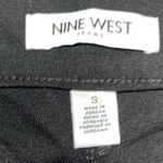 Calvin Klein Black Heidi Pull On Skinny Pants Women Size Small Ponte Knit New Photo 3