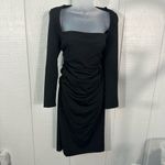 ASTR  The Label Black Bodycon Dress SZ Large… Photo 1