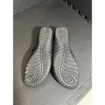 NAOT Kirie Black‎ Leather Mary Janes W/ Adjustable Straps Sandals Size 39 US 8 Black Photo 5