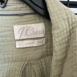 J.Crew last chance  Green Casual Button Down Shirt Photo 1