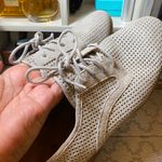 Womens Oxfords Leather Shoes Size 8 Beige Color , Tan Photo 5