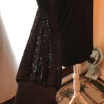 Ralph Lauren Lauren  Navy blue long sleeve sweater Photo 4