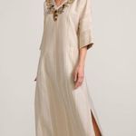 Soft Surroundings NWT Ibiza Tie Dye Caftan Size Medium Photo 15